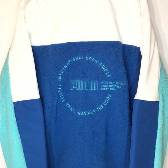 🥶Puma XTG Trail Woven FZ Jacket (XL) - Picture 4 of 8
